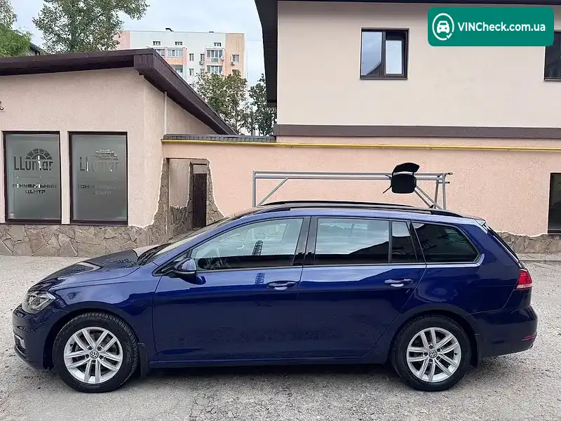 Volkswagen Golf 2017, фото з оголошення 2 з 20, VIN WVWZZZAUZJP513211