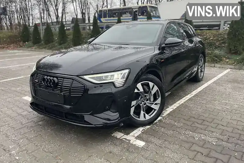 Audi e-tron 2022, фото з оголошення 1 з 12, VIN WAUZZZGE4NB045311
