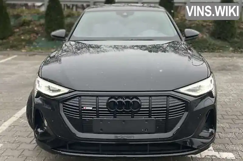 Audi e-tron 2022, фото з оголошення 2 з 12, VIN WAUZZZGE4NB045311