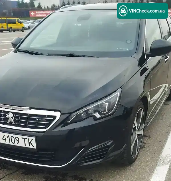 Peugeot 308 2015, фото з оголошення 2 з 21, VIN VF3LJAHWWFS008744
