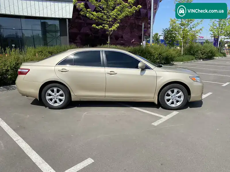Toyota Camry 2010, фото з оголошення 2 з 20, VIN JTNBE40K803204283