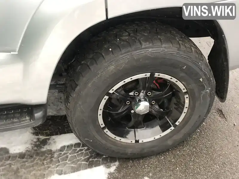 Toyota 4Runner 2006, фото з оголошення 2 з 6, VIN JTEBU14R960089101