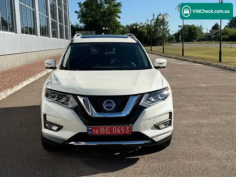 Nissan Rogue 2016, фото з оголошення 2 з 20, VIN 5N1AT2MV6HC757410