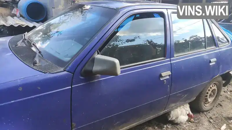 Opel Kadett 1989, фото з оголошення 2 з 5, VIN W0L000039K5183979