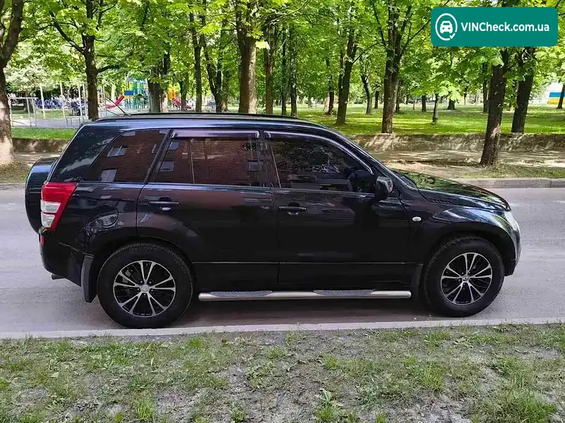 Suzuki Grand Vitara 2008, фото з оголошення 2 з 4, VIN JSAJTD54V00305902