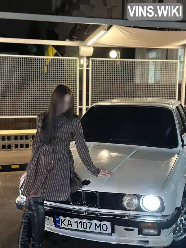 BMW 3 Series 1988, фото з оголошення 1 з 18, VIN WBAAC510101751509