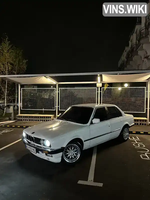 BMW 3 Series 1988, фото з оголошення 2 з 18, VIN WBAAC510101751509