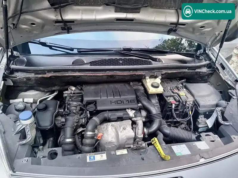 Peugeot Partner 2008, фото з оголошення 2 з 20, VIN VF37A9HXC68512428