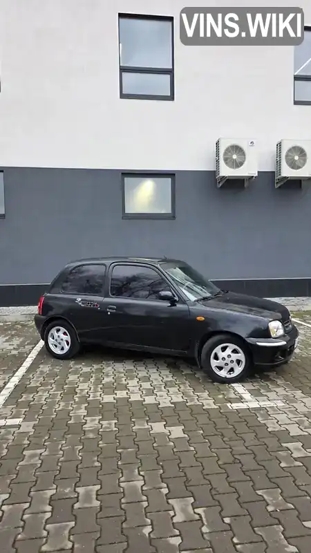 Nissan Micra 2002, фото з оголошення 2 з 20, VIN SJNEAAK11U4130923
