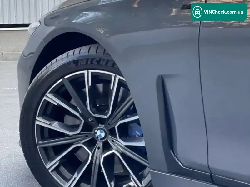 BMW 7 Series 2020, фото з оголошення 2 з 6, VIN WBA7U610X0CF00041