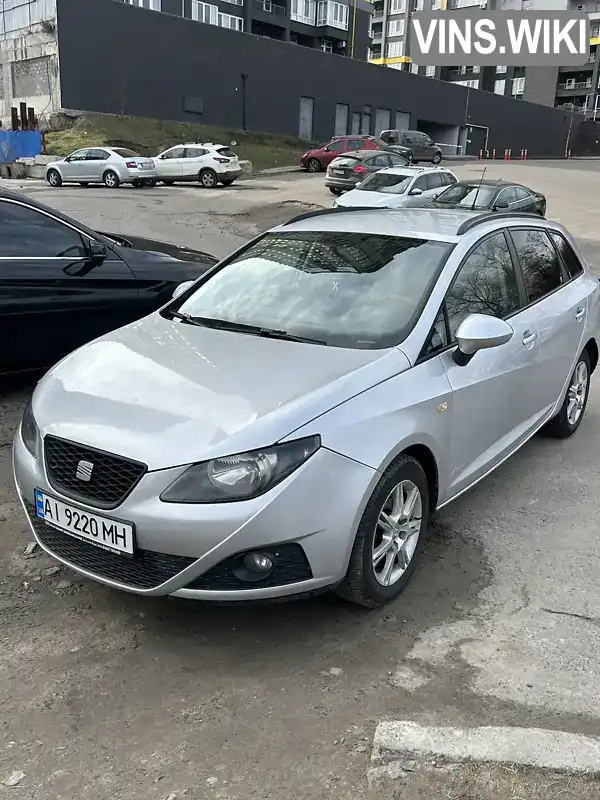SEAT Ibiza 2011, фото з оголошення 2 з 12, VIN VSSZZZ6JZCR028046
