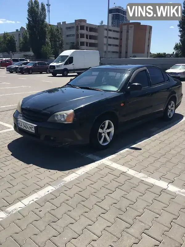 Chevrolet Evanda 2004, фото з оголошення 1 з 11, VIN KLALF69ZE4B140469