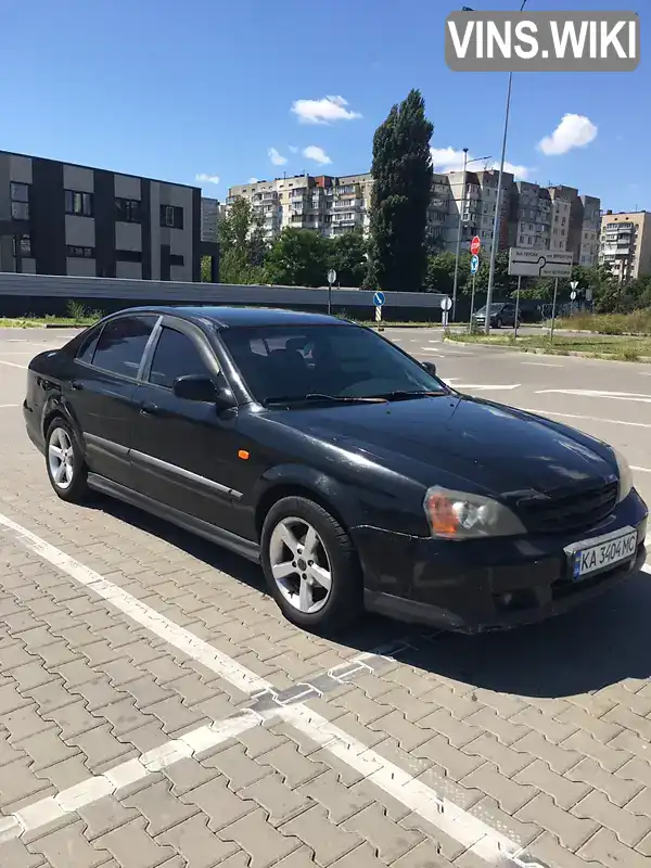 Chevrolet Evanda 2004, фото з оголошення 2 з 11, VIN KLALF69ZE4B140469