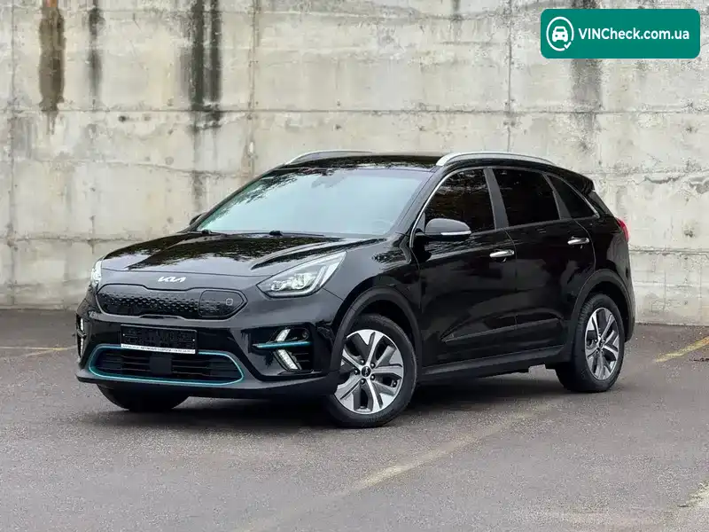 Kia Niro 2022, фото з оголошення 1 з 21, VIN KNACC81GFN5157220