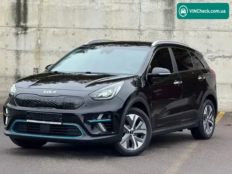 Kia Niro 2022, фото з оголошення 2 з 21, VIN KNACC81GFN5157220