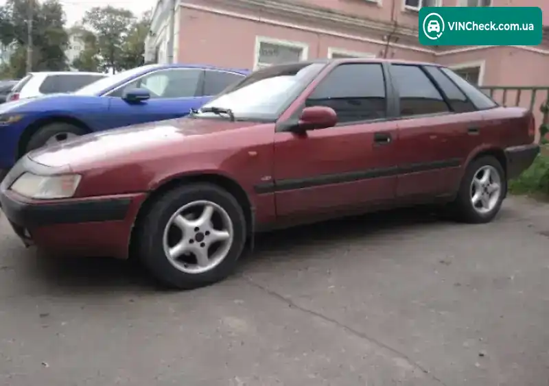Daewoo Espero 1997, фото з оголошення 1 з 6, VIN KLAJF19W1TB458763