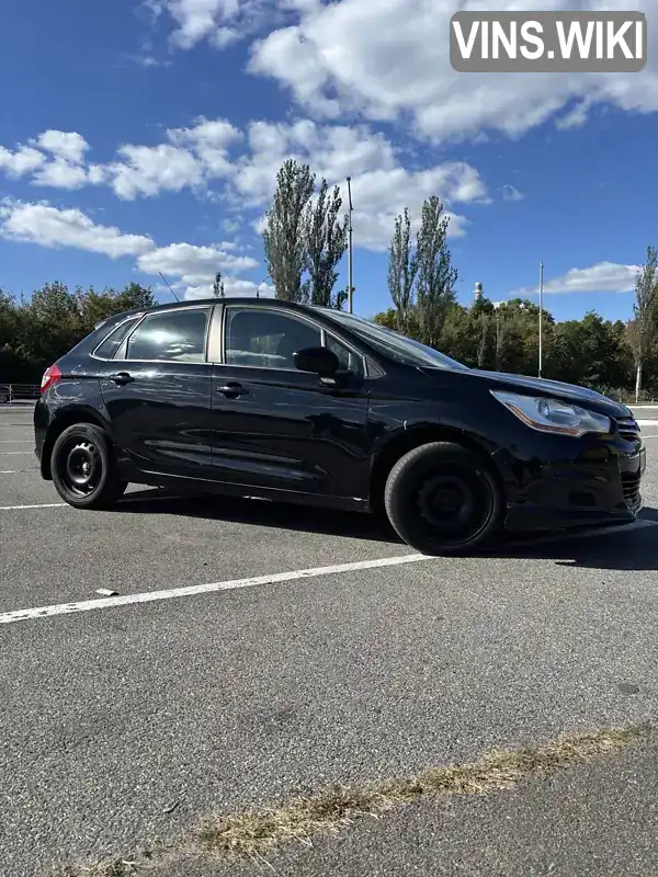 Citroen C4 2013, фото з оголошення 1 з 17, VIN VF7NC9HJCDY605575