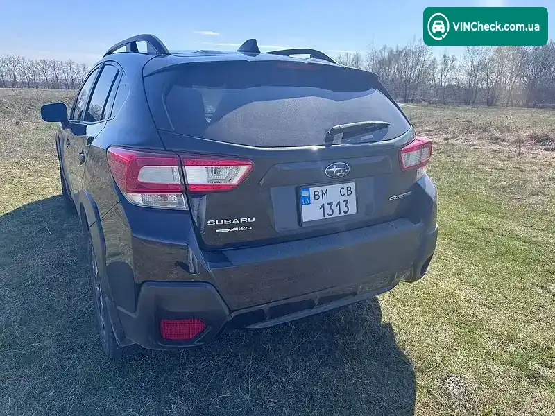 Subaru Crosstrek 2018, фото з оголошення 1 з 19, VIN JF2GTABC9JH294294