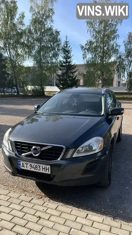 Volvo XC60 2010, фото з оголошення 1 з 15, VIN YV1DZ5250B2161455