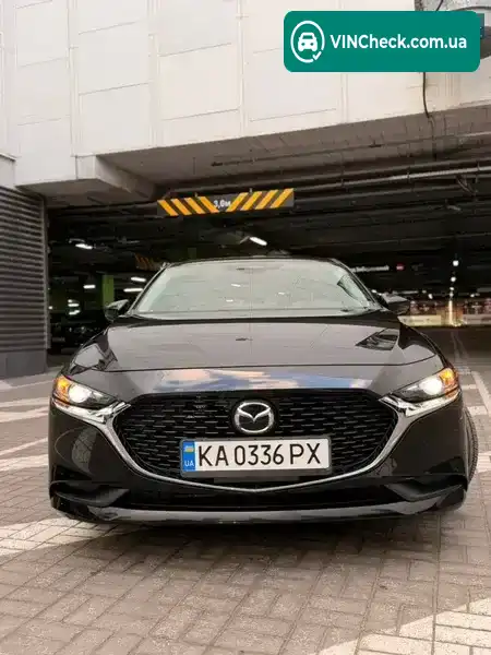 Mazda 3 2023, фото з оголошення 2 з 21, VIN 3MZBPABM6RM403613