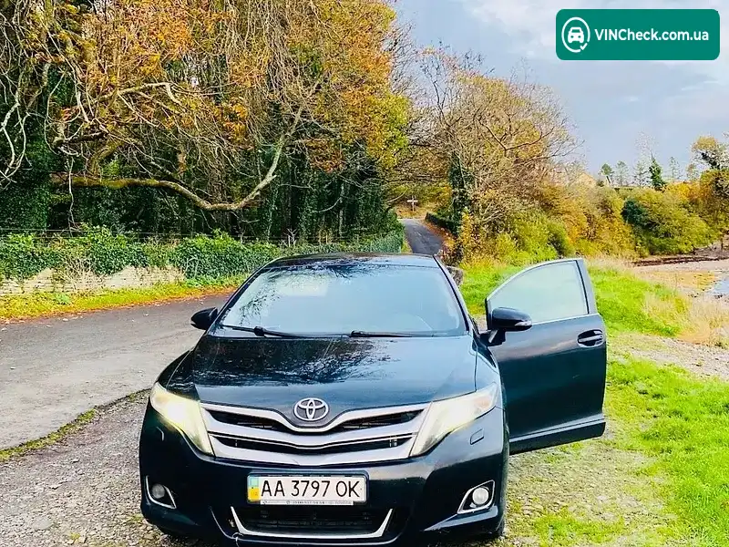Toyota Venza 2014, фото з оголошення 1 з 15, VIN 4T3BA3BB80U061288