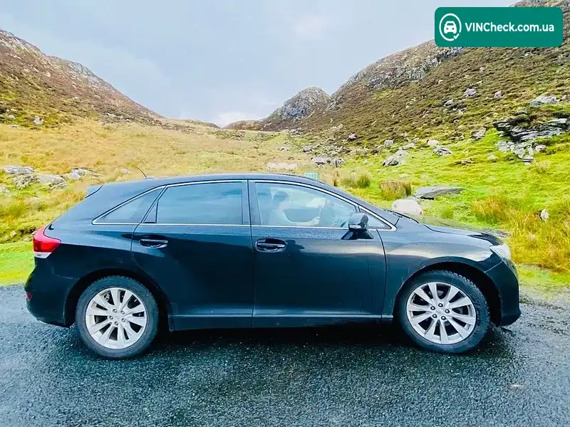 Toyota Venza 2014, фото з оголошення 2 з 15, VIN 4T3BA3BB80U061288