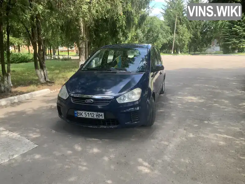 Ford C-Max 2007, фото з оголошення 1 з 15, VIN WF0EXXGCDE7P61764