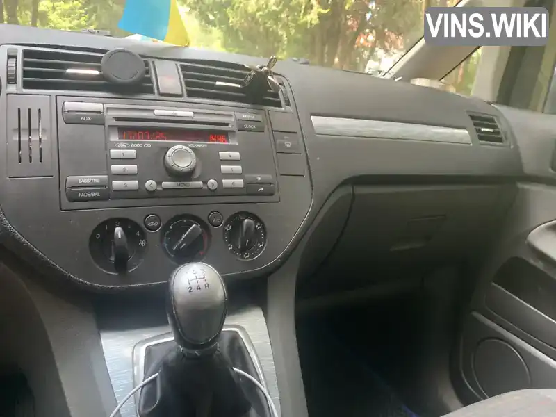 Ford C-Max 2007, фото з оголошення 2 з 15, VIN WF0EXXGCDE7P61764