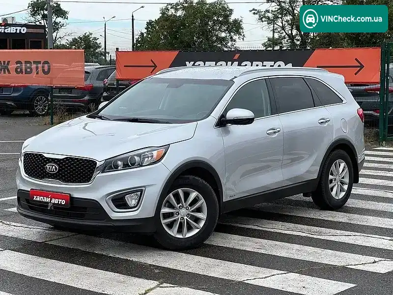 Kia Sorento 2016, фото з оголошення 1 з 20, VIN 5XYPGDA31HG267132