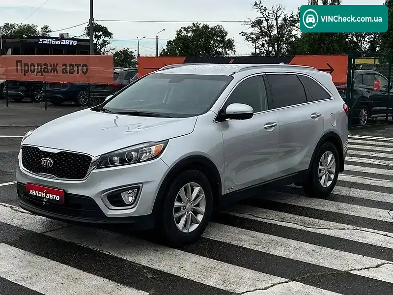 Kia Sorento 2016, фото з оголошення 2 з 20, VIN 5XYPGDA31HG267132
