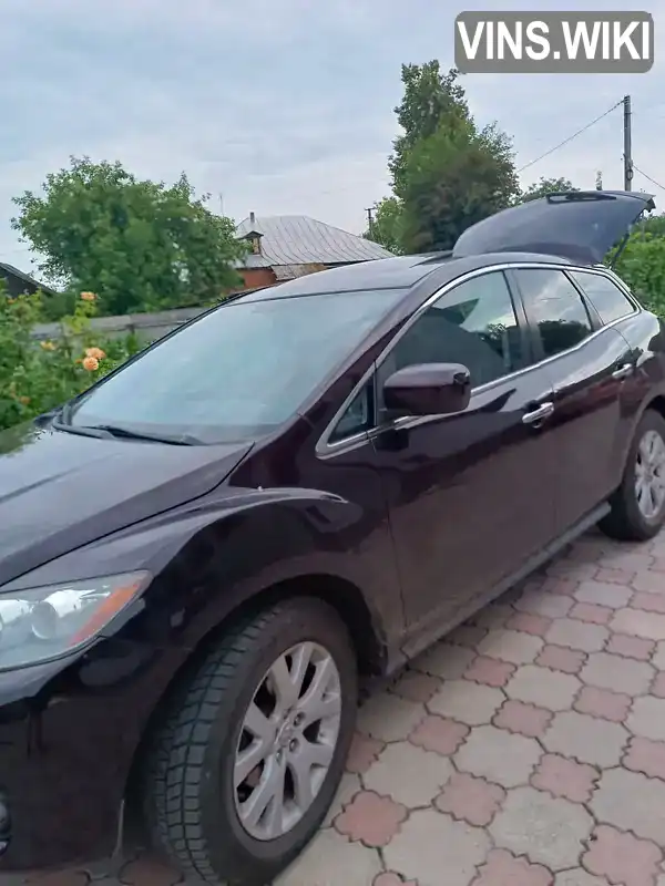 Mazda CX-7 2007, фото з оголошення 1 з 11, VIN JM3ER29LX80179140
