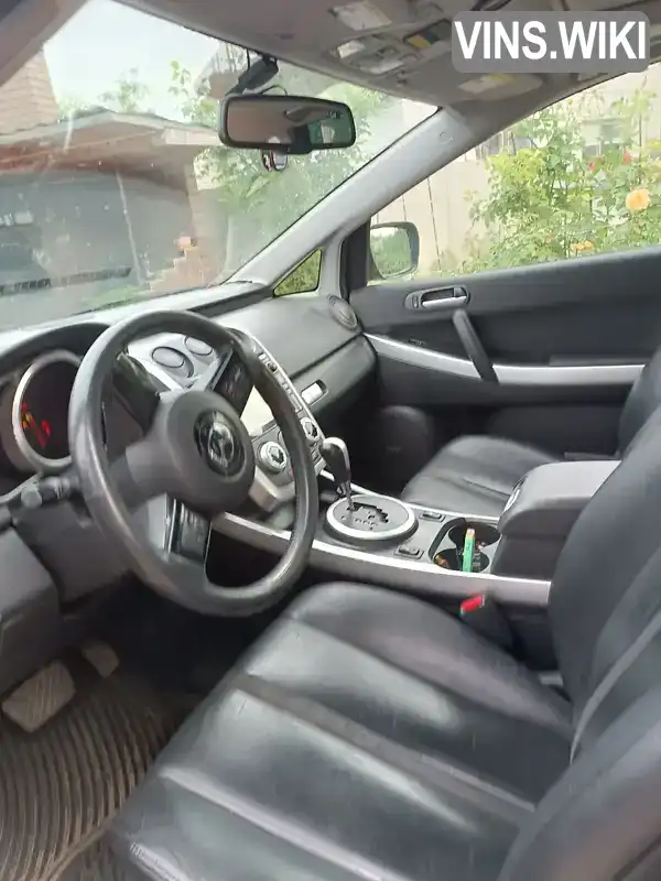 Mazda CX-7 2007, фото з оголошення 2 з 11, VIN JM3ER29LX80179140