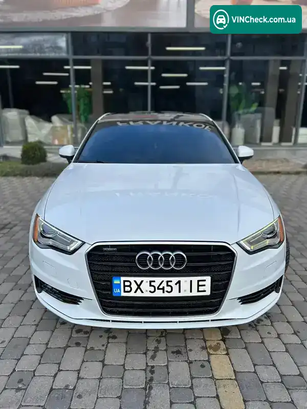 Audi A3 2014, фото з оголошення 2 з 21, VIN WAUBFGFF1F1002027