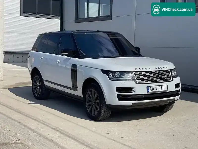 Land Rover Range Rover 2015, фото з оголошення 1 з 11, VIN SALGS2KF6GA261507