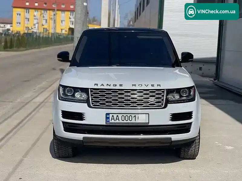 Land Rover Range Rover 2015, фото з оголошення 2 з 11, VIN SALGS2KF6GA261507