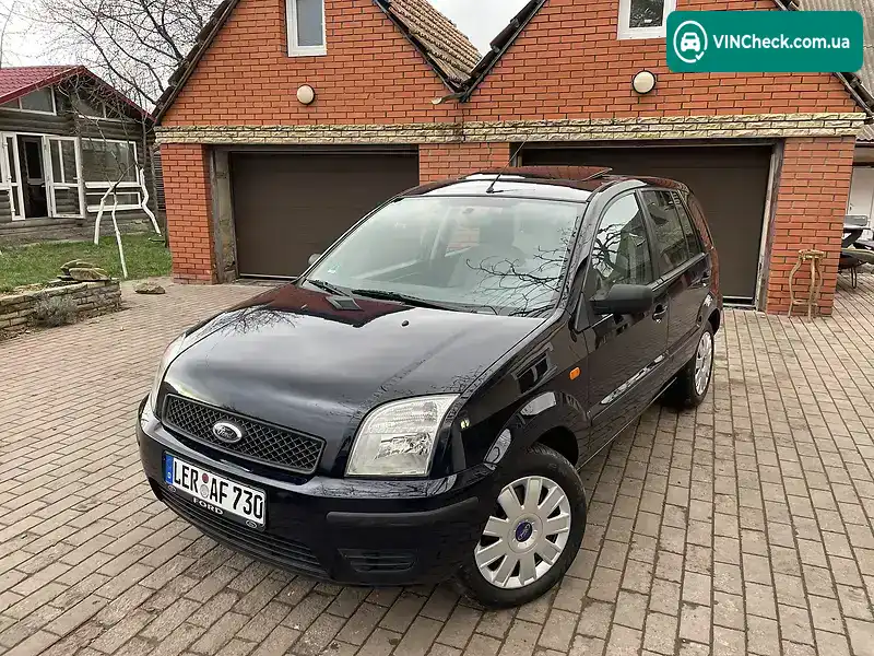 Ford Fusion 2005, фото з оголошення 1 з 20, VIN WF0UXXGAJU5M86072