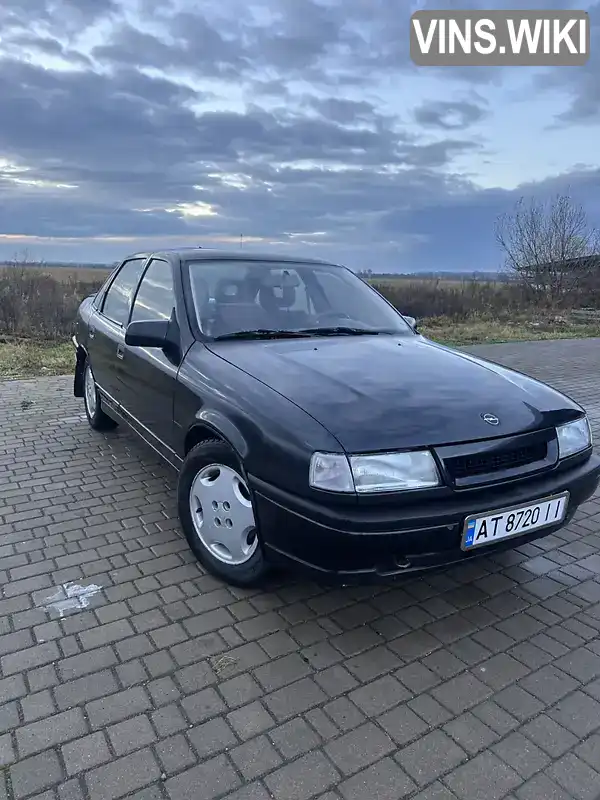 Opel Vectra 1990, фото з оголошення 1 з 12, VIN W0L000087L1122370