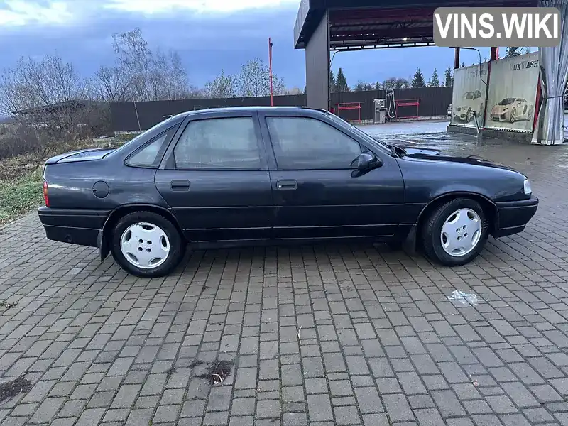 Opel Vectra 1990, фото з оголошення 2 з 12, VIN W0L000087L1122370