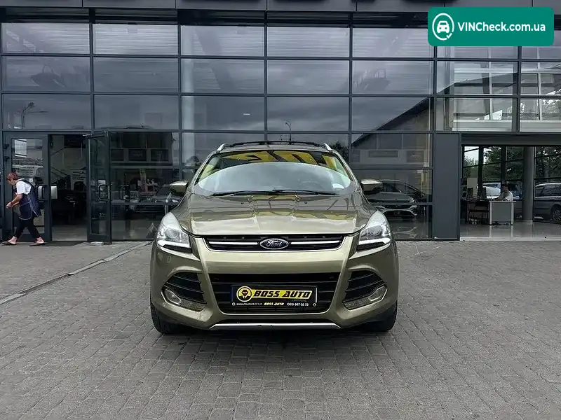 Ford Escape 2013, фото з оголошення 2 з 20, VIN 1FMCU9J98DUC40717