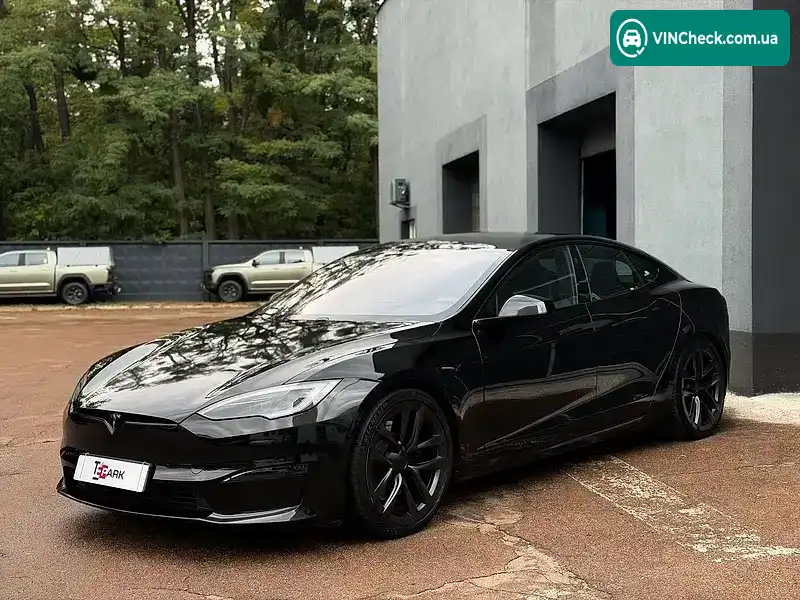 Tesla Model S 2022, фото з оголошення 2 з 18, VIN 5YJSA1E62NF477255