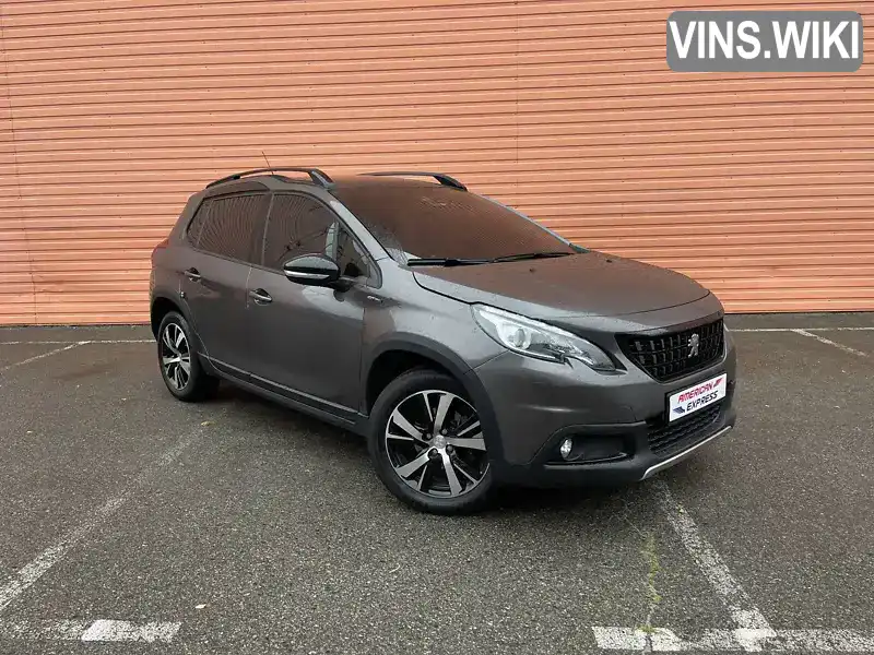 Peugeot 2008 2018, фото з оголошення 1 з 21, VIN VF3CUYHXNKY003364