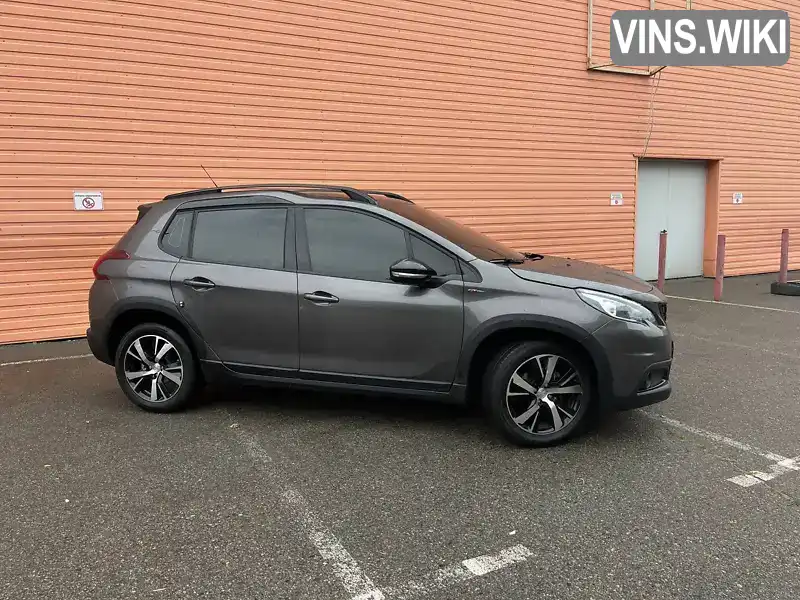 Peugeot 2008 2018, фото з оголошення 2 з 21, VIN VF3CUYHXNKY003364