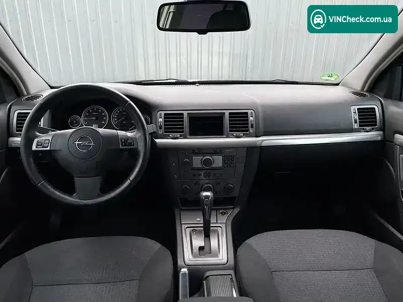 Opel Vectra 2005, фото з оголошення 2 з 21, VIN W0L0ZCF6961025452