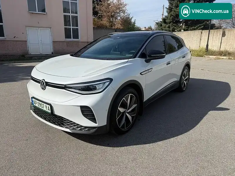 Volkswagen ID.4 Crozz 2023, фото з оголошення 1 з 15, VIN LFVVB9E6XP5015385
