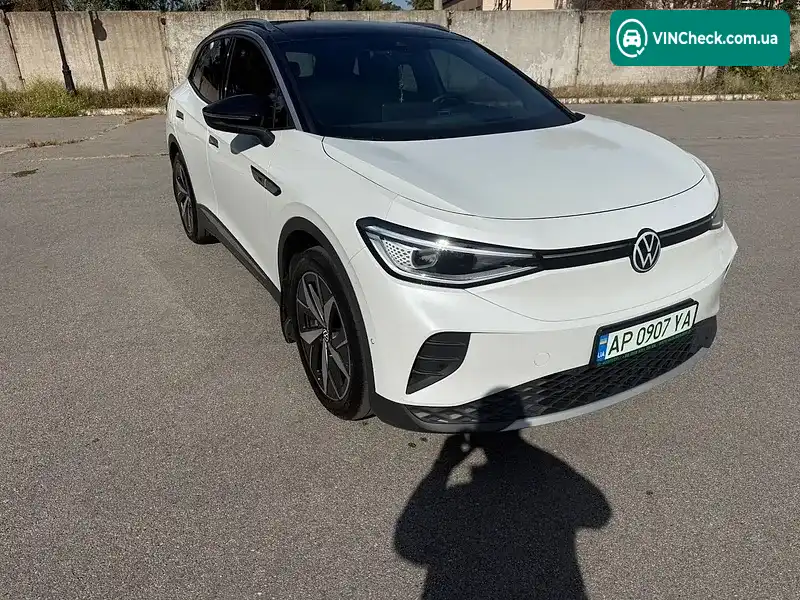 Volkswagen ID.4 Crozz 2023, фото з оголошення 2 з 15, VIN LFVVB9E6XP5015385