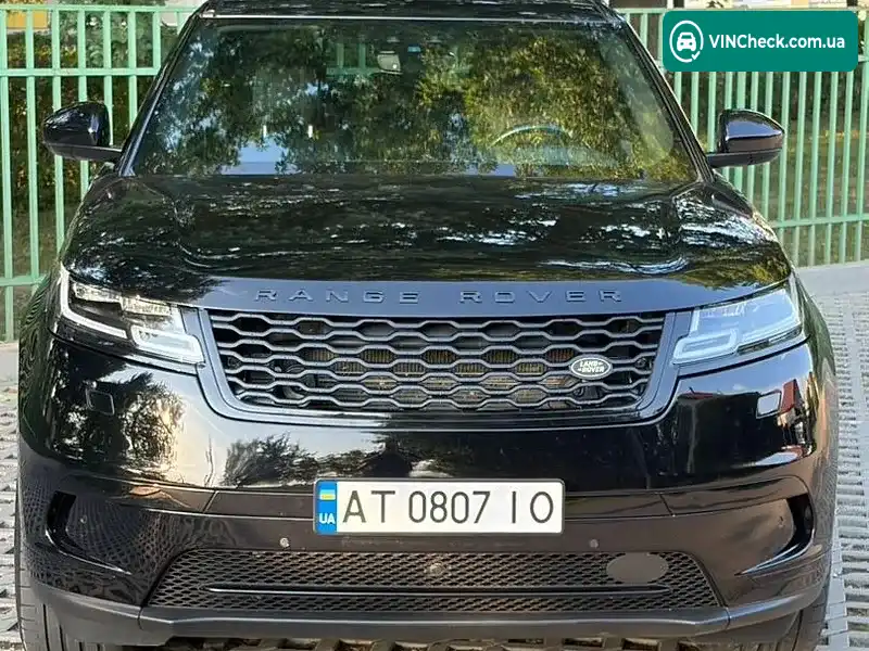 Land Rover Range Rover Velar 2019, фото з оголошення 2 з 20, VIN SALYK2EX5LA267804