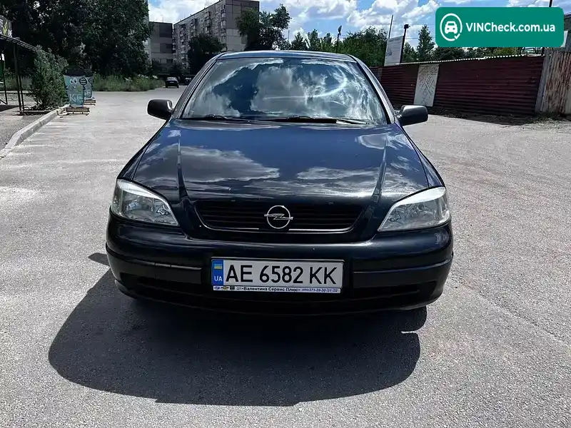 Opel Astra 2005, фото з оголошення 2 з 20, VIN Y6D0TGF695X002846