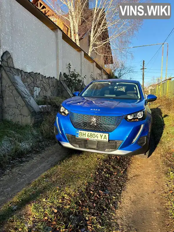Peugeot 2008 2021, фото з оголошення 1 з 19, VIN VR3UKZKXZMJ607769