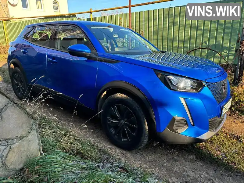 Peugeot 2008 2021, фото з оголошення 2 з 19, VIN VR3UKZKXZMJ607769