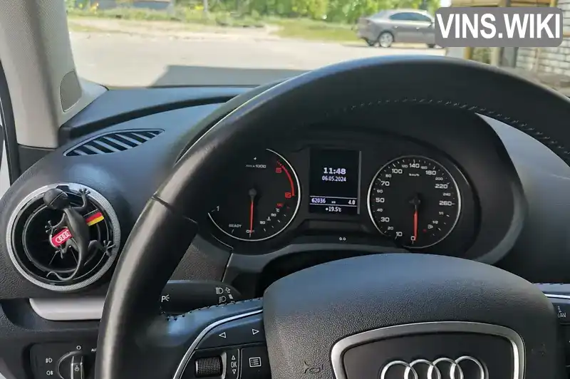 Audi A3 2016, фото з оголошення 1 з 21, VIN WAUZZZ8VXG1112162